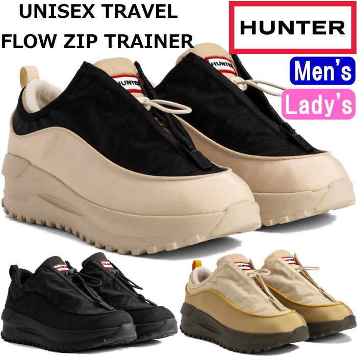 ハンター トラベルスニーカー UFF7003NYL HUNTER 正規品 UNISEX TRAVEL