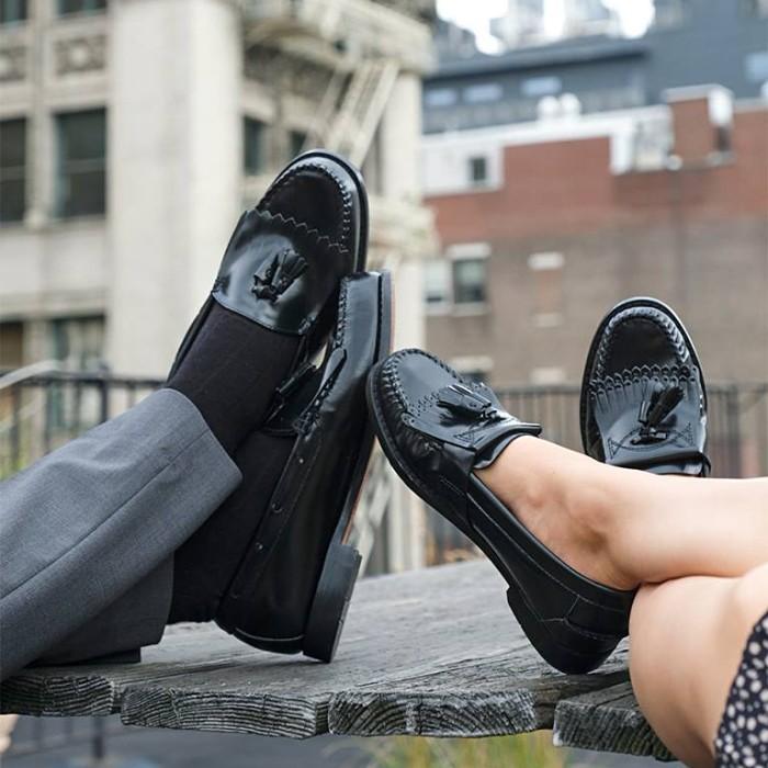 ○○G.H.BASS WEEJUNS バス ローファー LAYTON LOAFER ローガン D