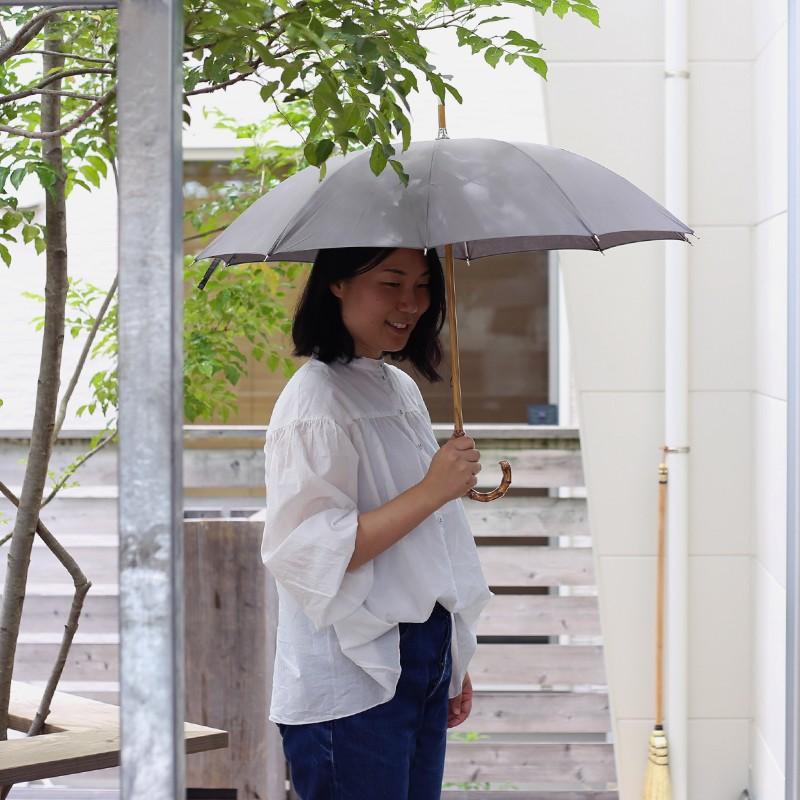 Cinq（サンク） 傘 晴雨兼用傘 かわいい おしゃれ 女性用 長傘 雨傘