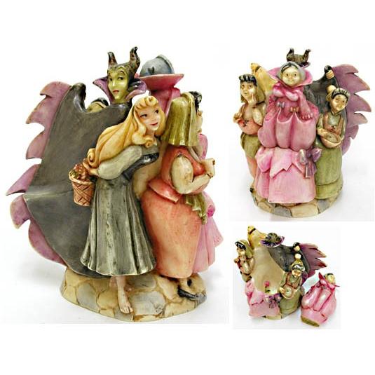 ハーモニーキングダム スリーピングビューティー 眠れる森の美女45周年