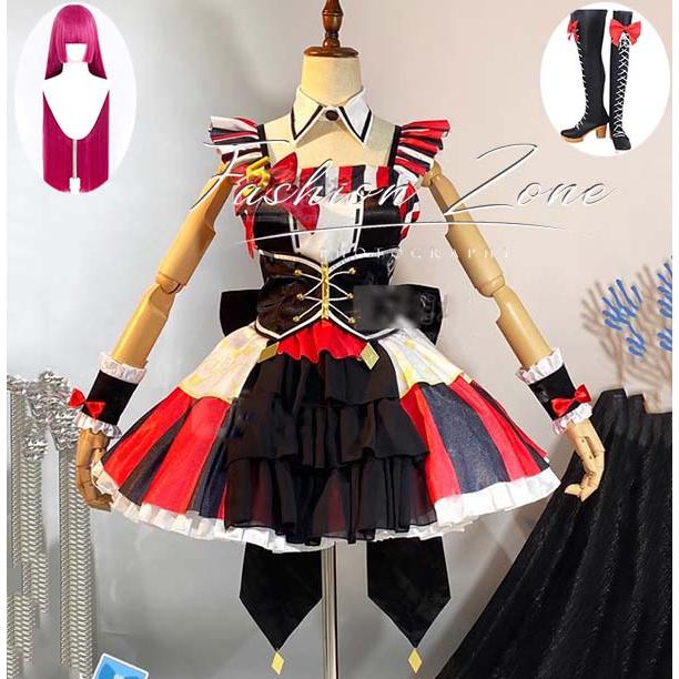 送料無料◇プリパラ Pripara 風 北条そふぃ コスプレ衣装 打歌服