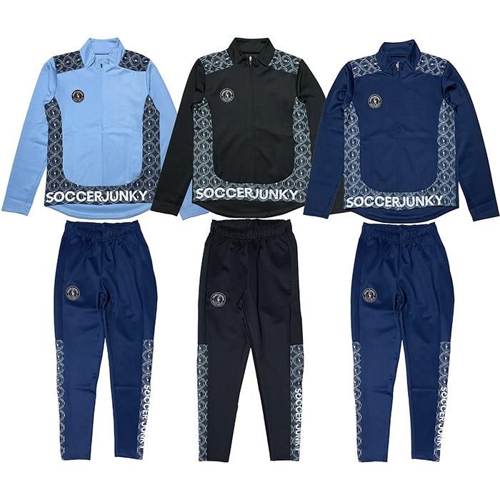 SoccerJunky（サッカージャンキー） トレーニング上下「フットサル