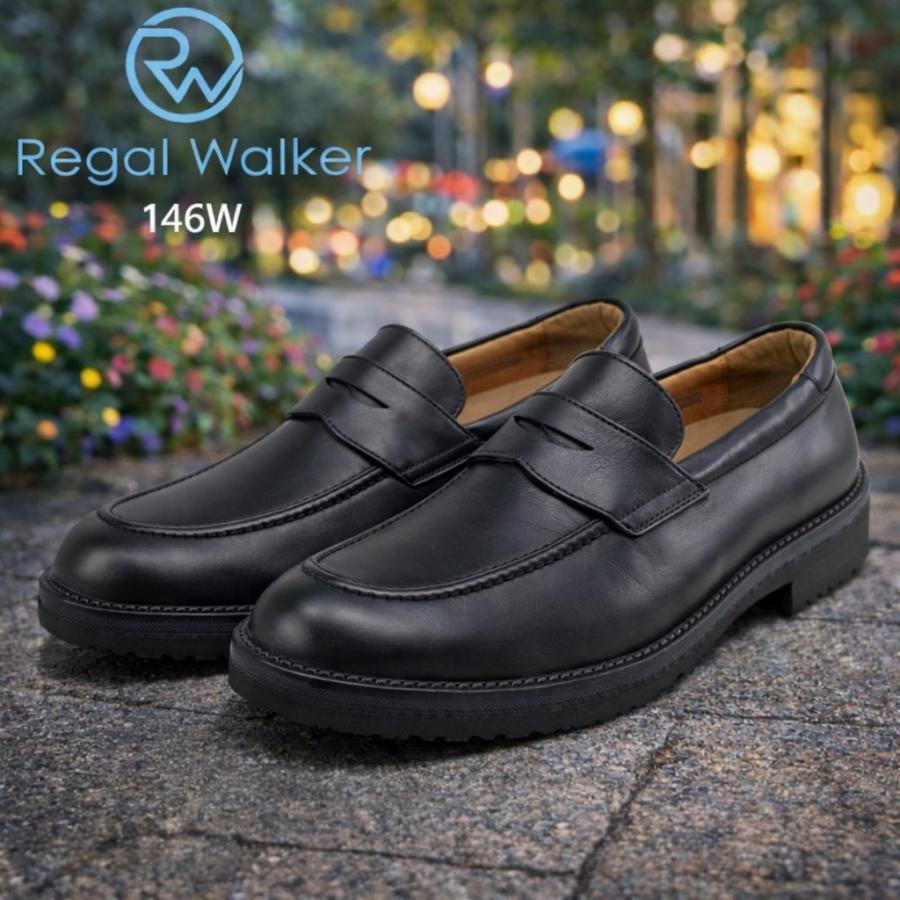 REGAL（リーガル） ローファーメンズ 146W スリッポン 本革 ビジネス
