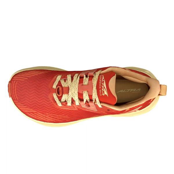 レディース EXPERIENCE WILD [ALTRA アルトラ] トレイルランニング