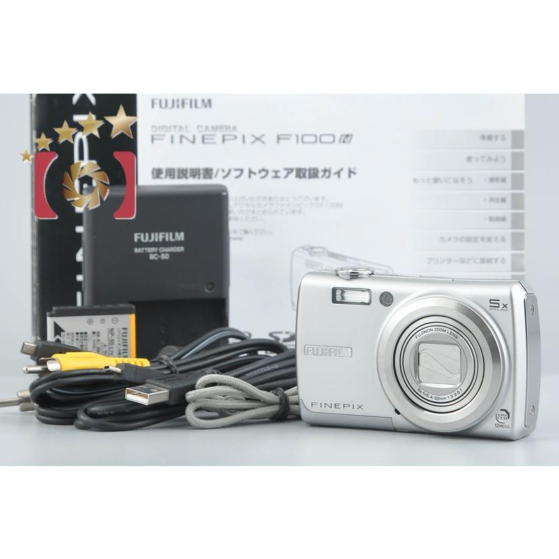 FUJIFILM（フジフイルム） 【中古】FUJIFILM 富士フイルム FINEPIX