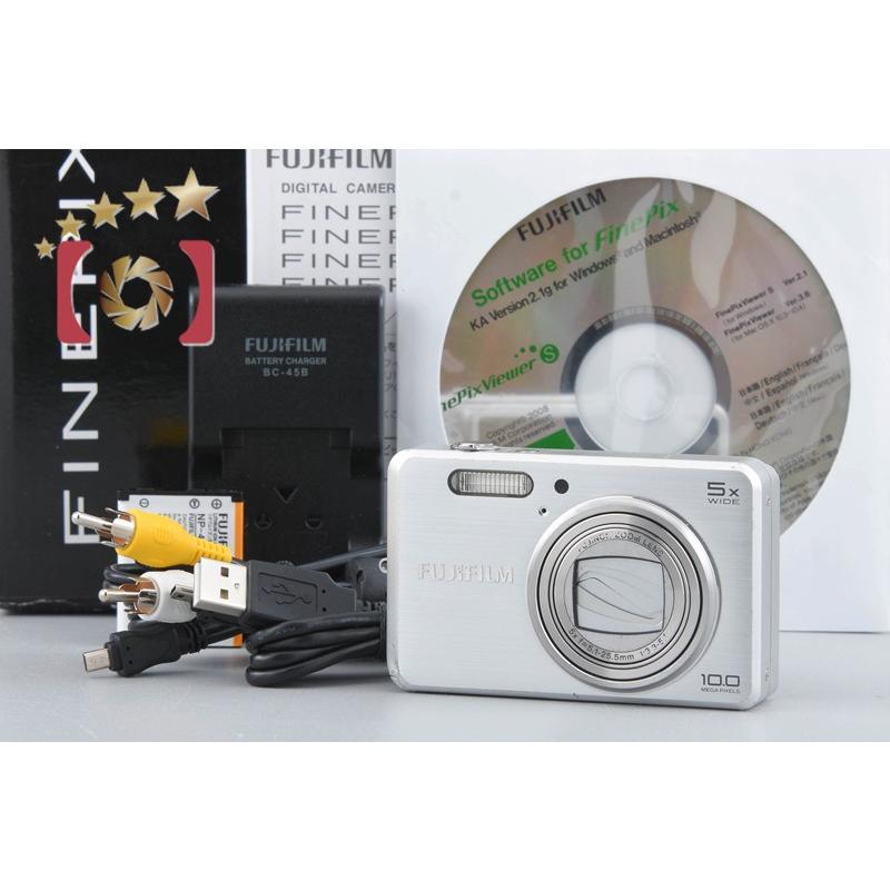 FUJIFILM（フジフイルム） 【中古】FUJIFILM 富士フイルム FINEPIX