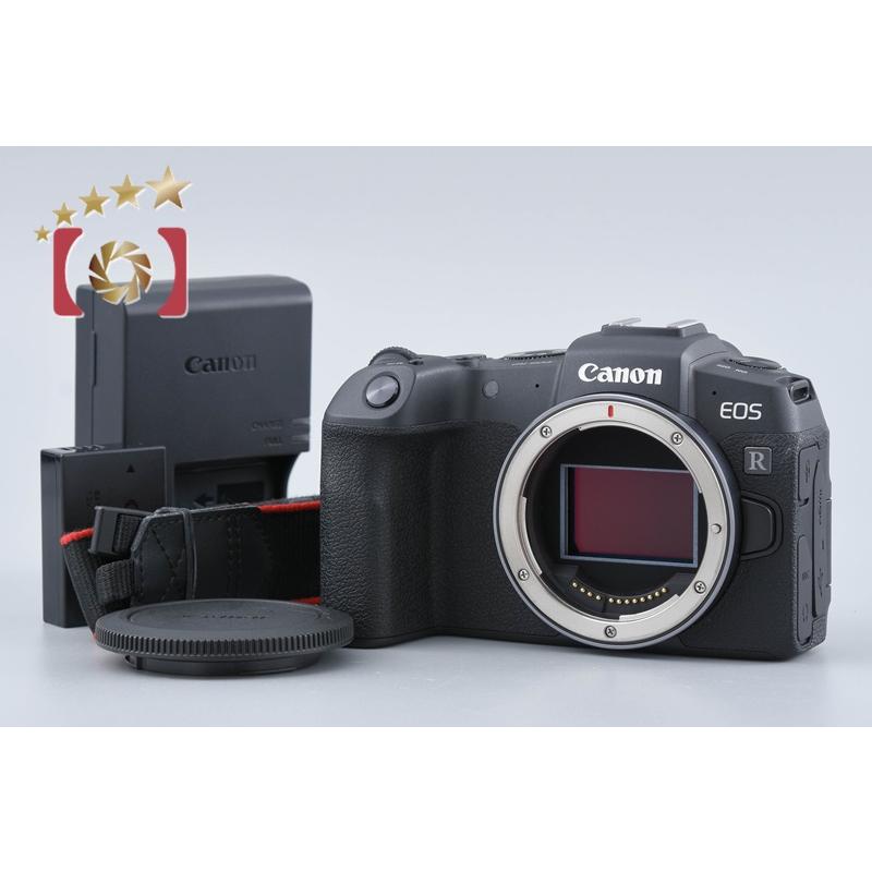 キヤノン（Canon） 【中古】Canon EOS RP ブラック ミラーレス一眼