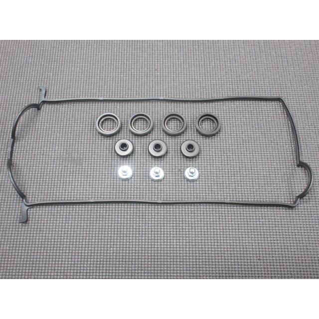 純正新品 4AG 5バルブ 用 ヘッドカバー ガスケット セット 20バルブ