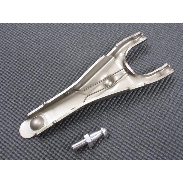 新品 AE86 対策品 クラッチレリーズ フォーク + 強化 ピボット セット