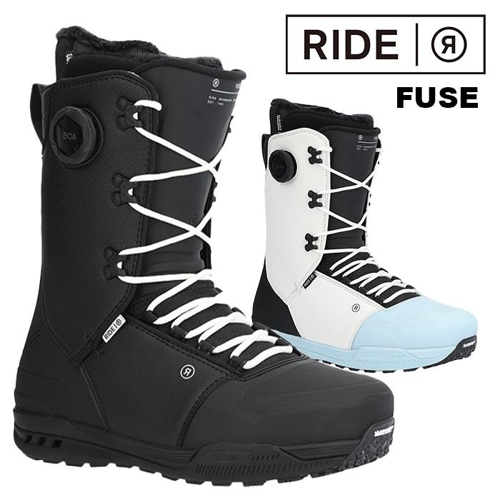 RIDE ライド スノーボード ブーツ FUSE 24-25 モデル : F.JANCK Yahoo