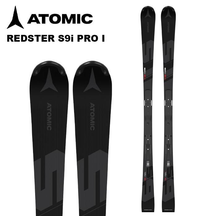 ATOMIC アトミック スキー板 REDSTER S9i PRO 板単品 24-25 モデル