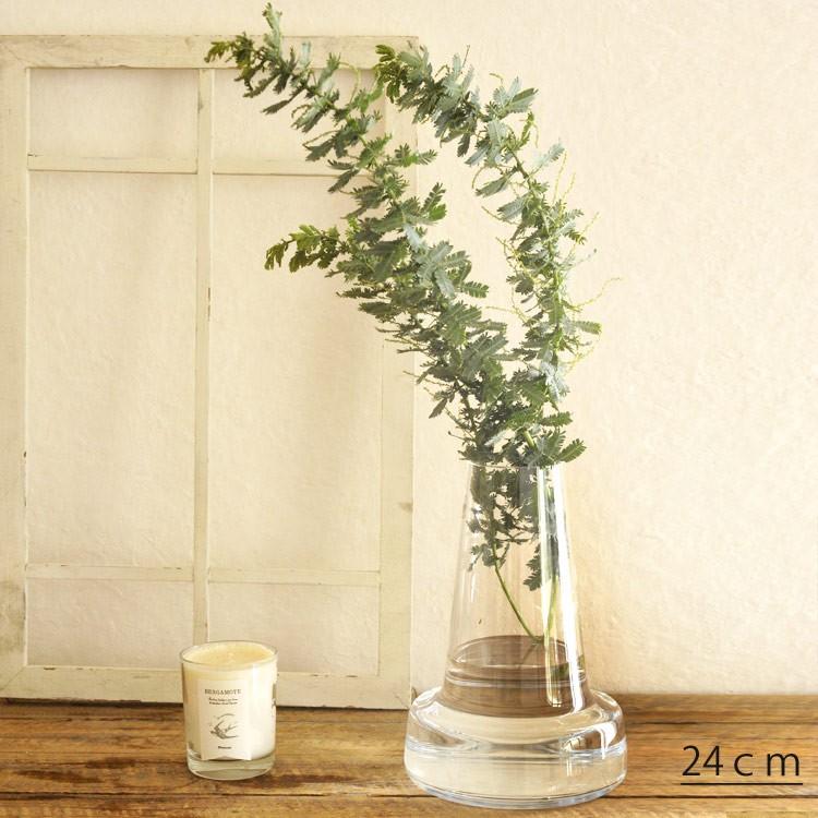 FlowerKitchen ホルムガード フローラベース 24cm Holmegaard Flora