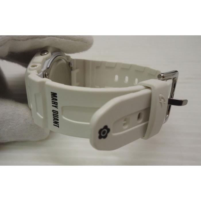 MARY QUANTマリークワント Baby-G コラボ第1弾 限定 美品 囗G