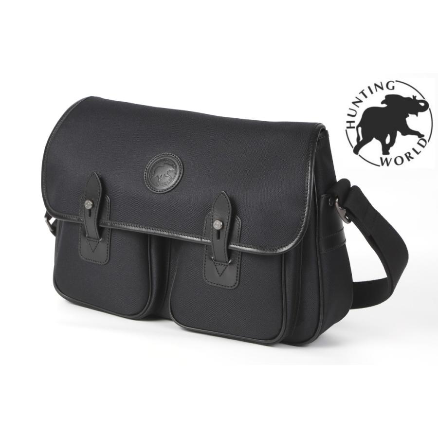 Hunting World（ハンティング・ワールド） ショルダーバッグ キャリー