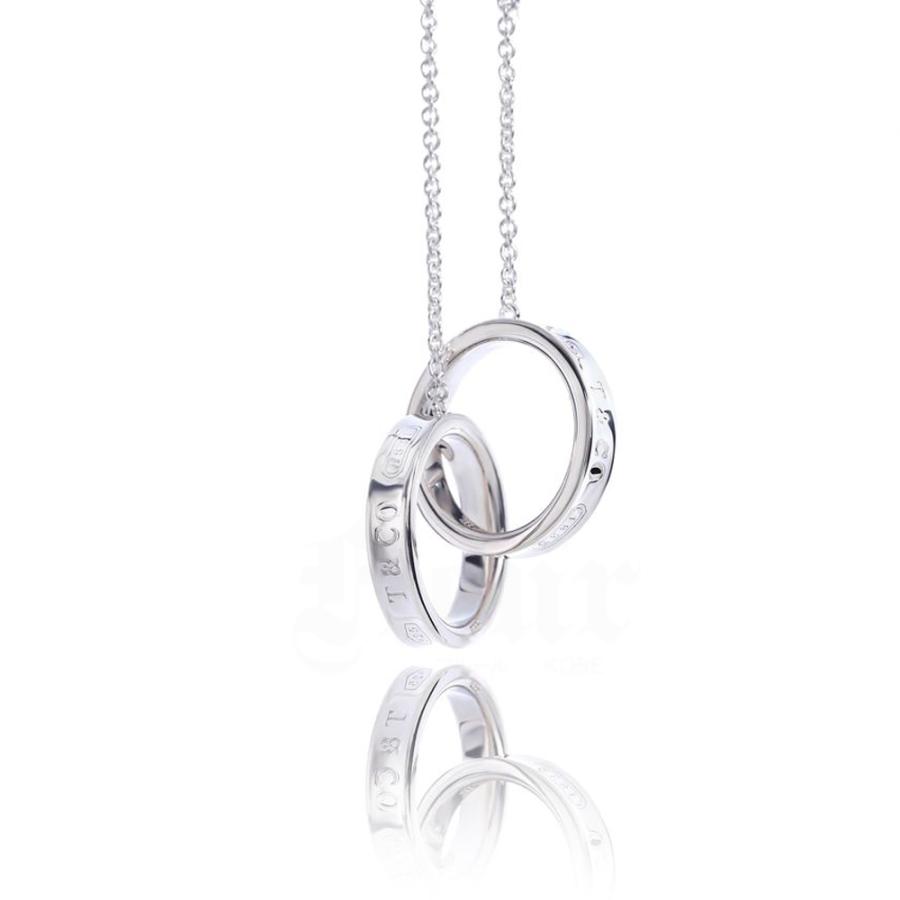 TIFFANY&Co.（ティファニー） ネックレス TIFFANY＆Co. 1837 インター