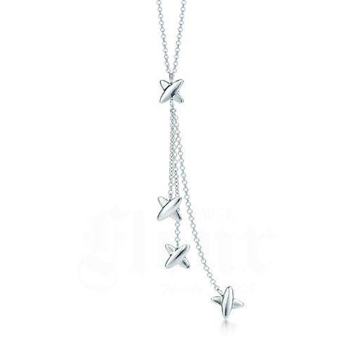 TIFFANY&Co.（ティファニー） ネックレス シグネチャートリプル