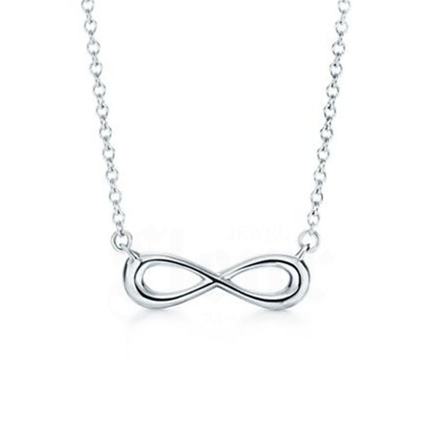 TIFFANY&Co.（ティファニー） ネックレス インフィニティ ペンダント