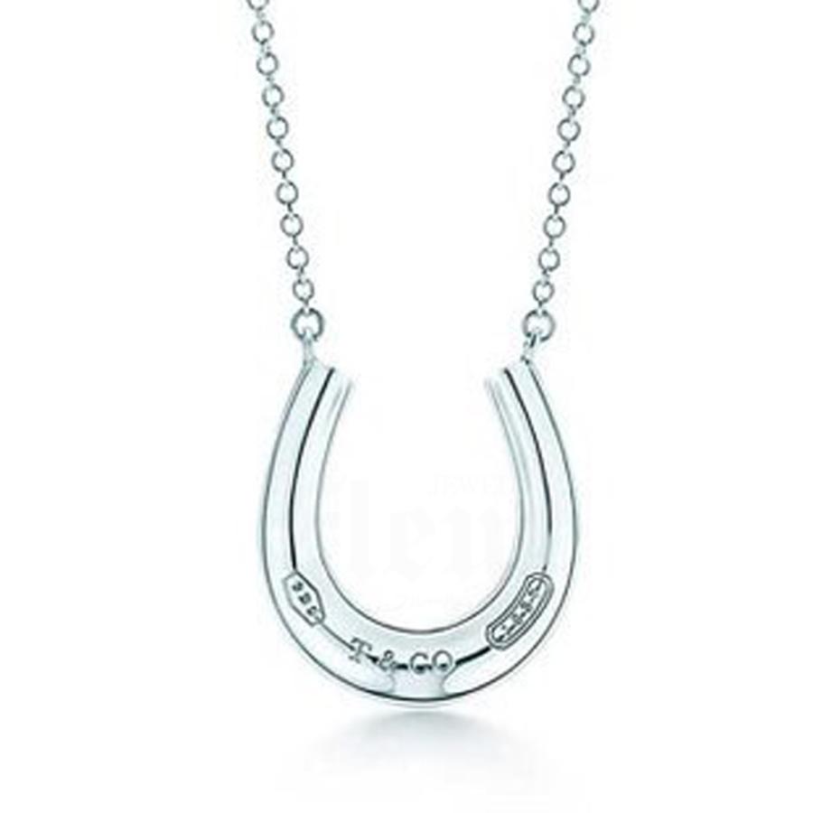 TIFFANY&Co.（ティファニー） ネックレスTIFFANY＆Co. 1837 ホース
