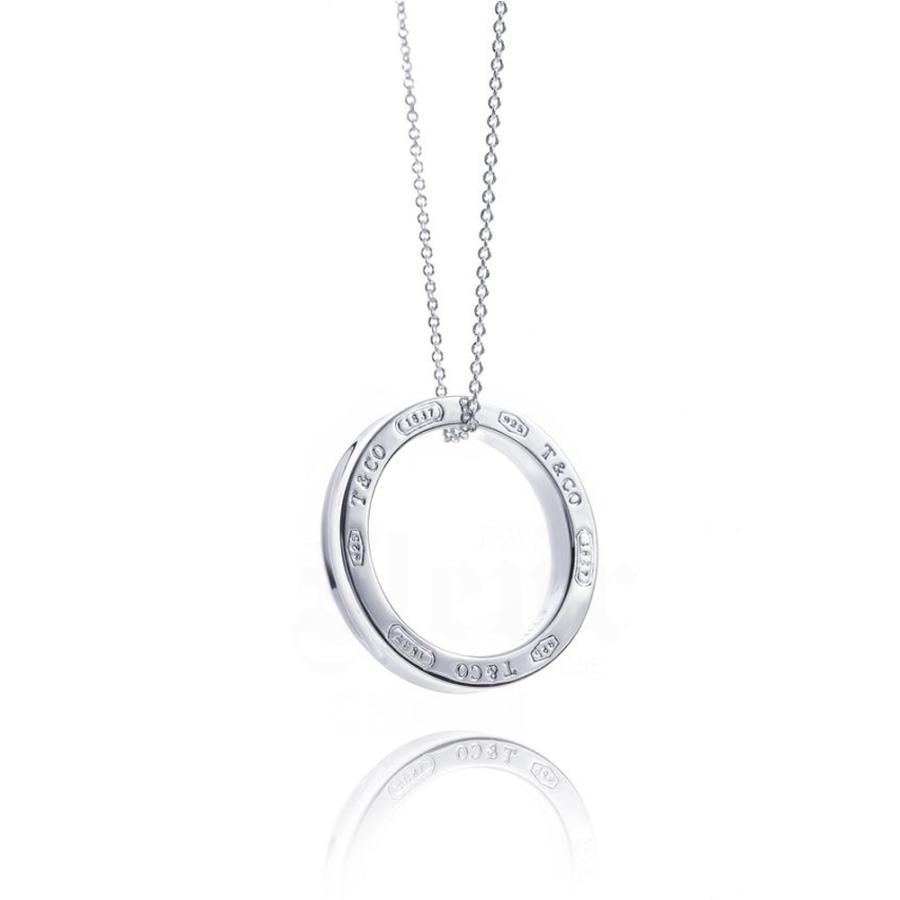 TIFFANY&Co.（ティファニー） ネックレス TIFFANY＆Co. 1837 サークル