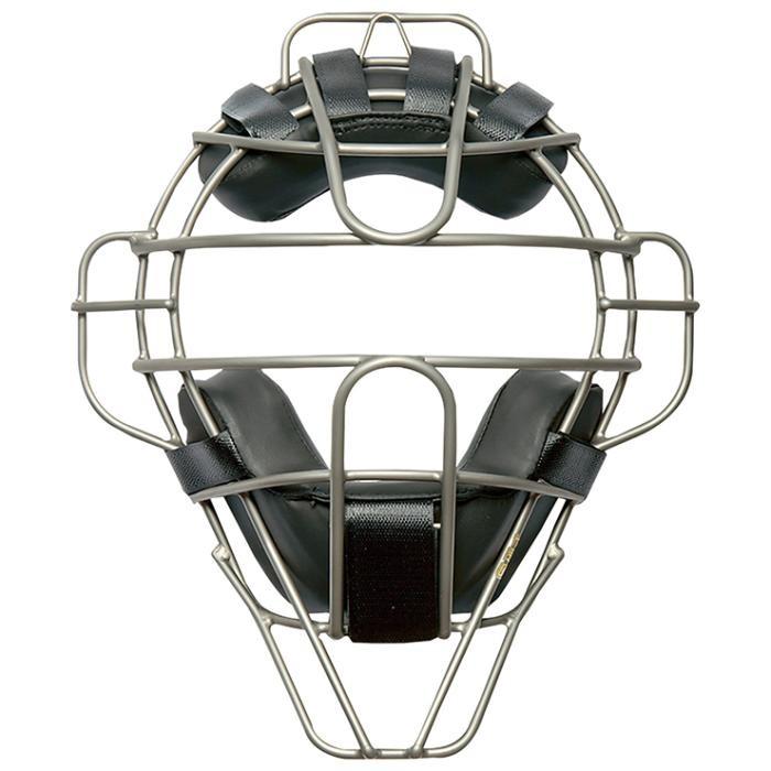 MIZUNO（ミズノ） 【MIZUNO PRO】ミズノプロ 硬式用チタンマスク 捕手