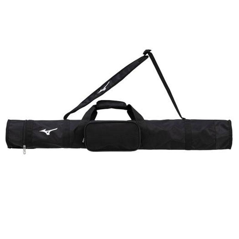 MIZUNO（ミズノ） 【Mizuno】ミズノ バットケース 3本入れ ブラック