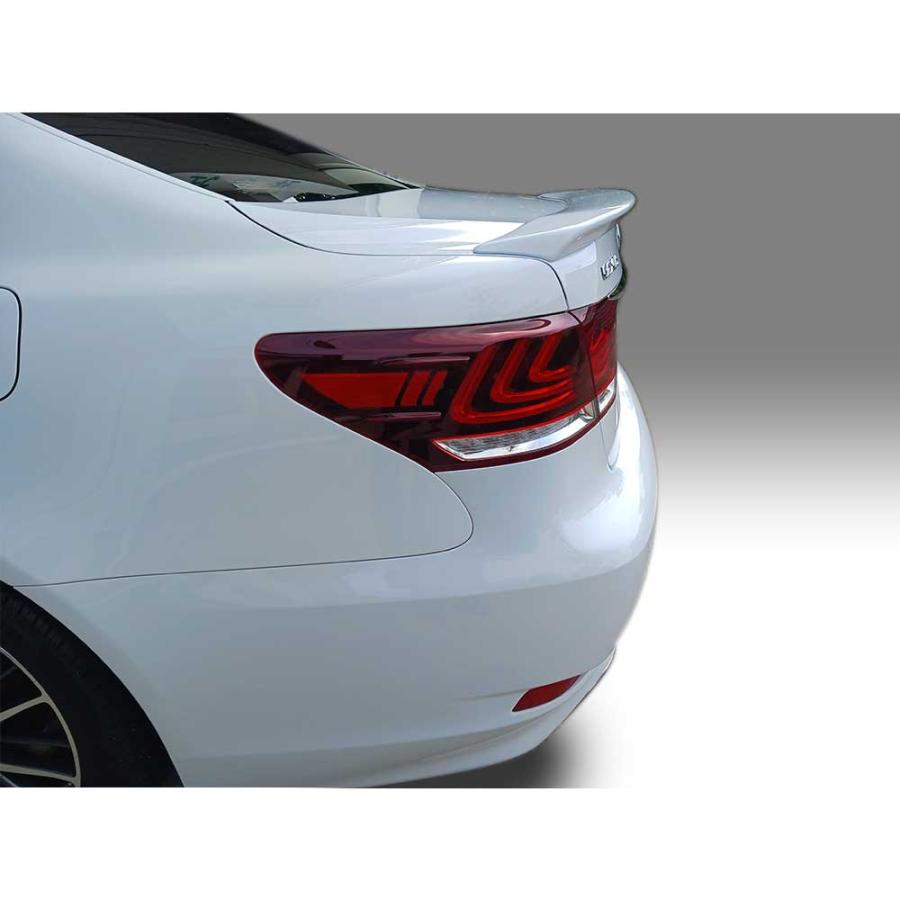 LS460/600 後期 レクサス ルーフスポイラー タイプ1 + トランク