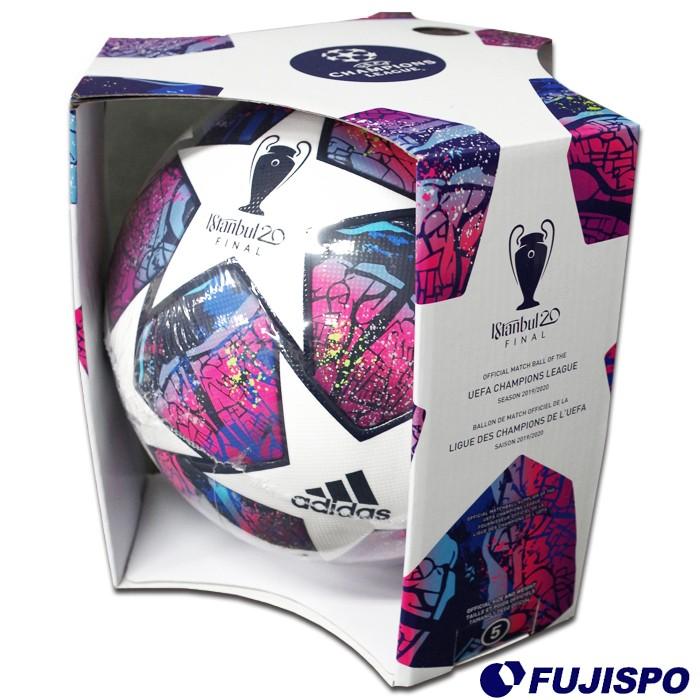 フィナーレ イスタンブール UFEAチャンピオンズリーグ 19-20 公式試合