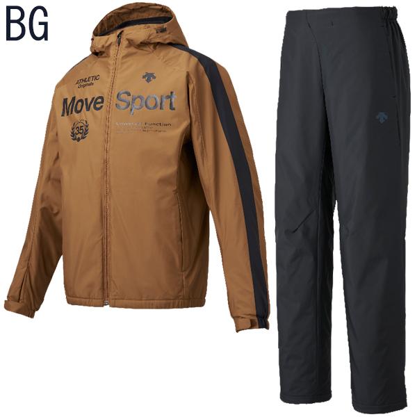 DESCENTE（デサント） メンズ ウインドブレーカー ムーブスポーツ