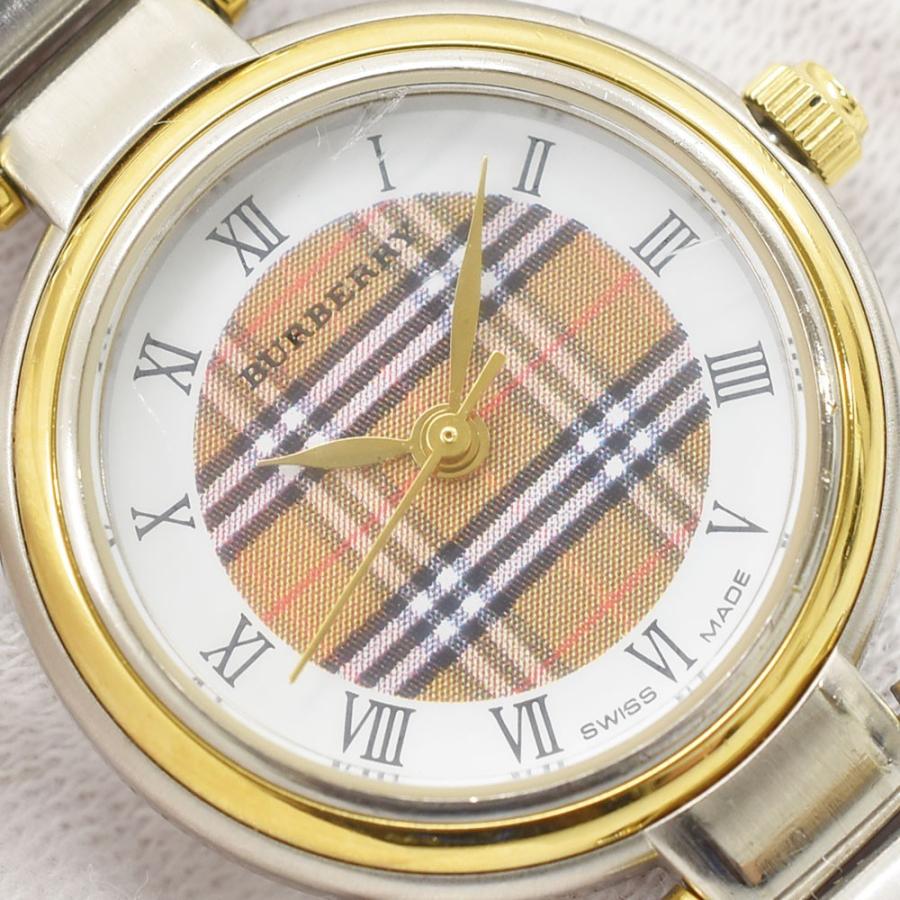 BURBERRY（バーバリー） 腕時計 ノバチェック レディースウォッチ