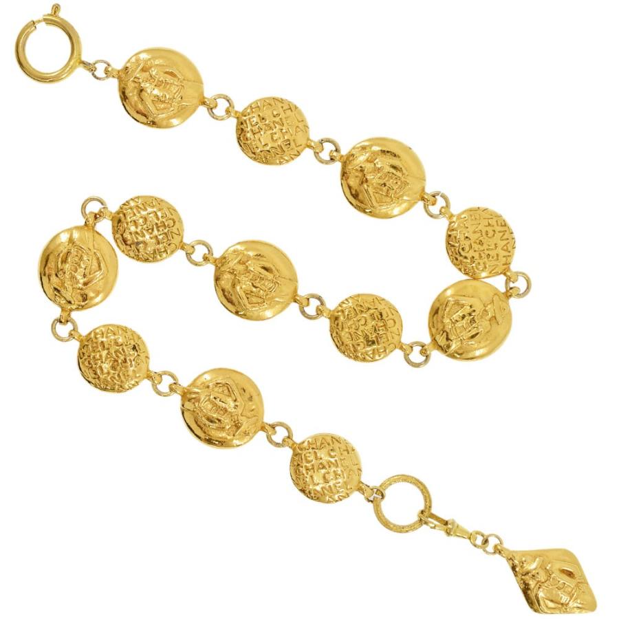 CHANEL（シャネル） ロゴ ココシャネル マドモアゼル ネックレス