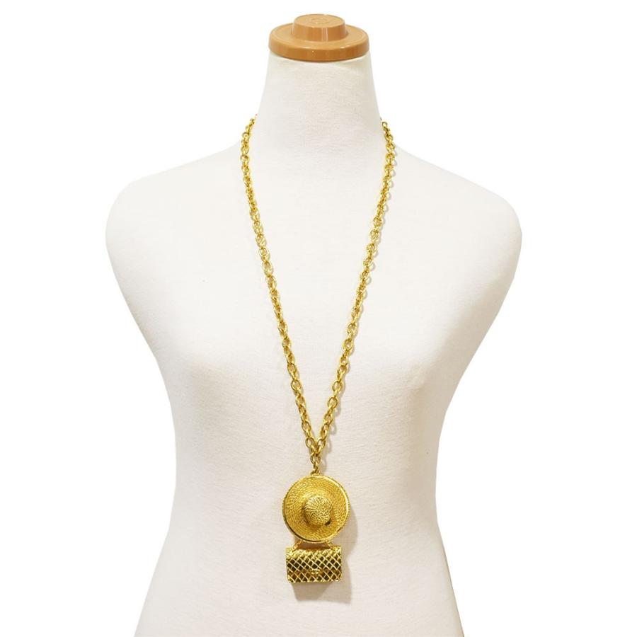 CHANEL（シャネル） 帽子 マトラッセバッグ ネックレス ヴィンテージ