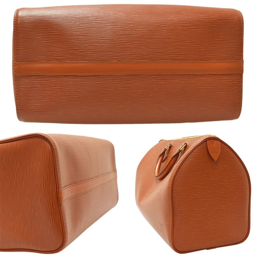 LOUIS VUITTON（ルイ・ヴィトン） エピ スピーディ35 ボストンバッグ