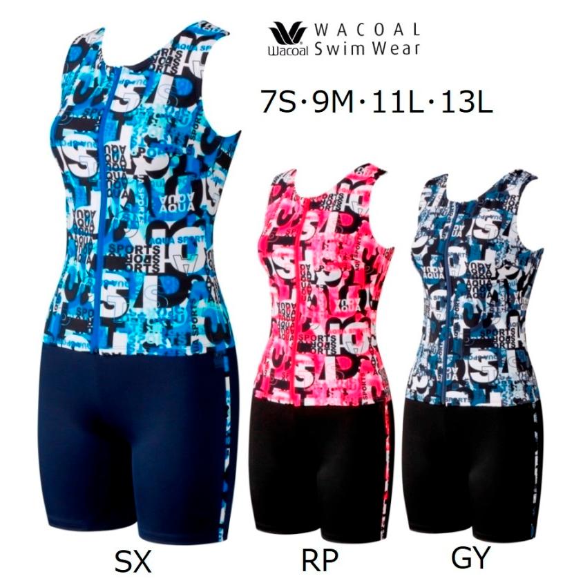 WACOAL（ワコール） ワコールスイムウェア セパレート水着 3分丈