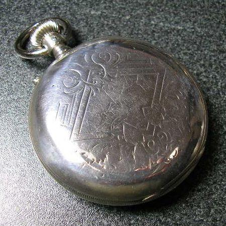 LONGINES（ロンジン） 手巻きアンティーク懐中時計 : 古時計の館