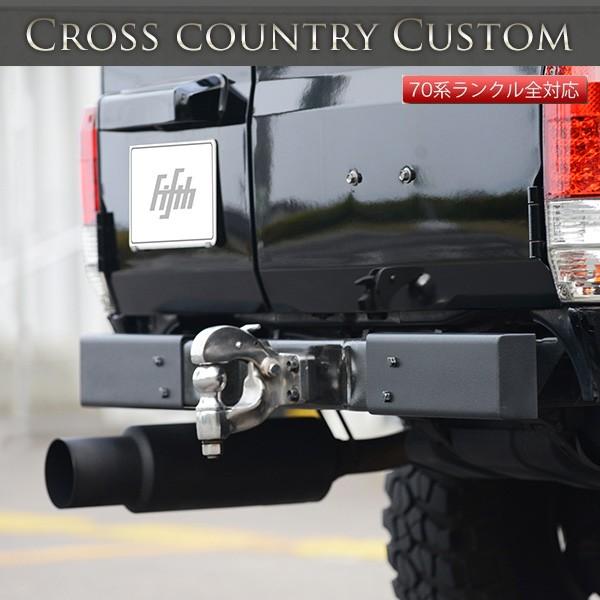 70系ランクル ランドクルーザー&プラド 全対応 70系プラド リア