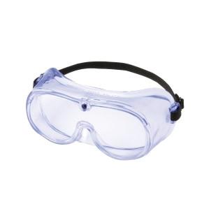 シゲマツ EEー60F−J ゴグル形安全メガネ ゴーグルタイプ 防曇加工