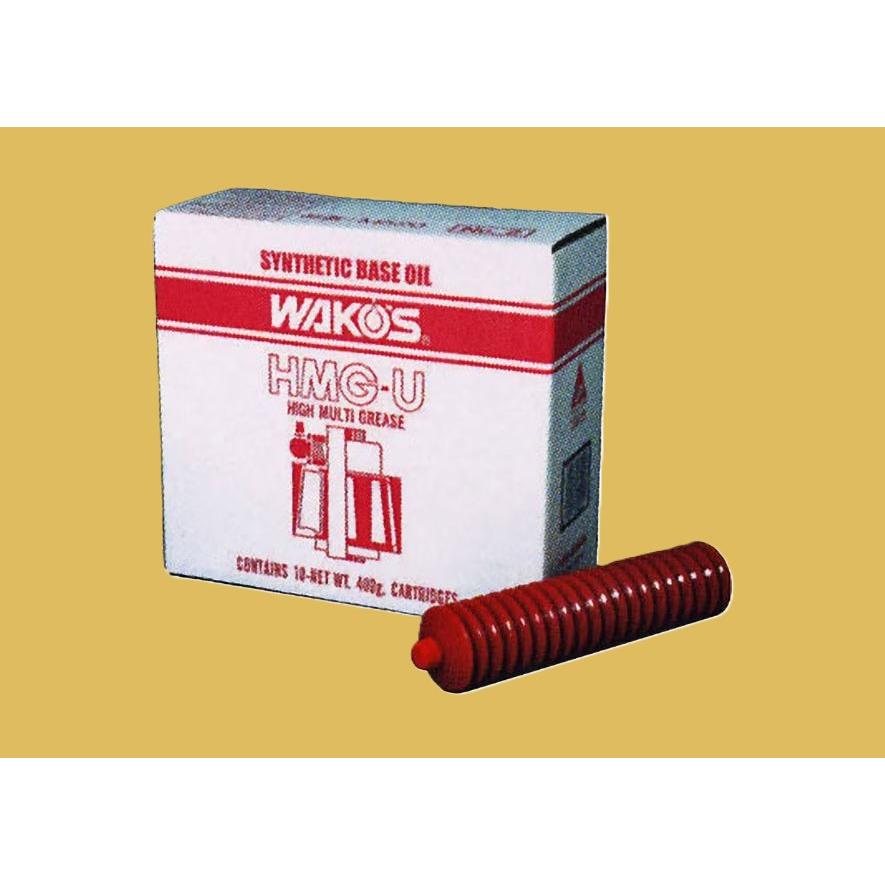 WAKO'S ワコーズ ハイマルチグリース HMG-U M520 400g : クール