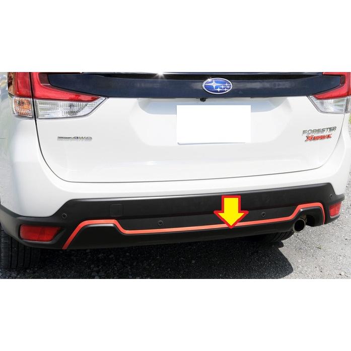 SUBARU（スバル） 【フォレスター・SK】X-BREAK標準装着品レッド