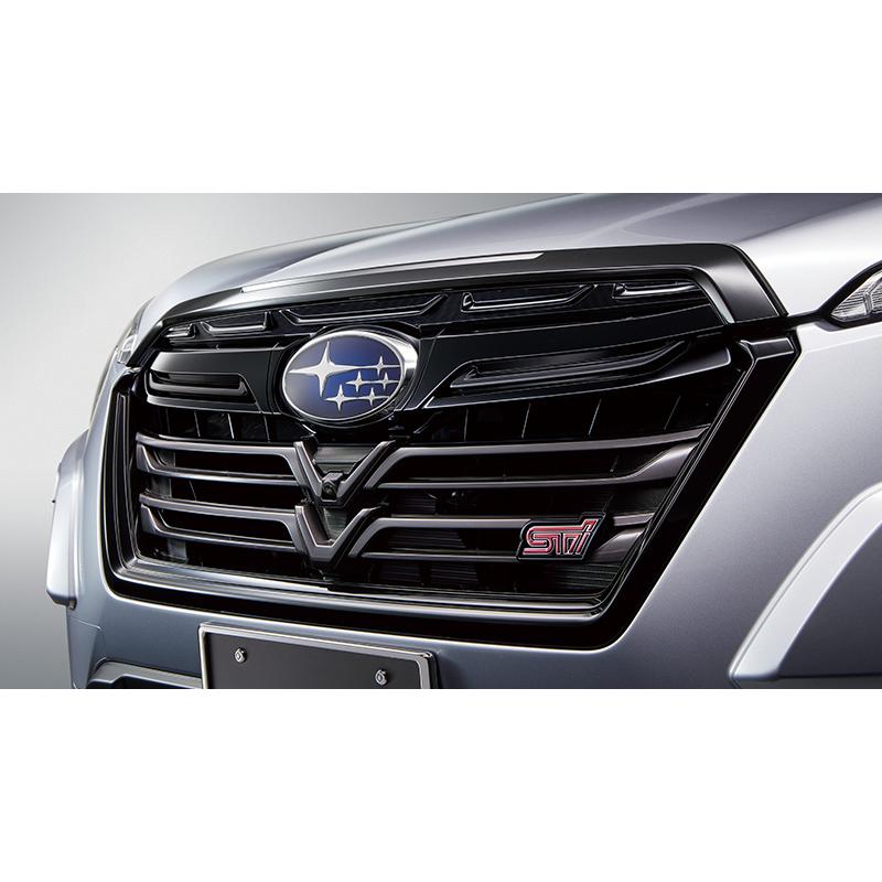 SUBARU（スバル） 【フォレスター・SK】フロントグリル STI