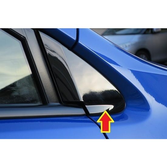 SUBARU（スバル） 【レヴォーグ・VM】Aピラーカバー(左右セット