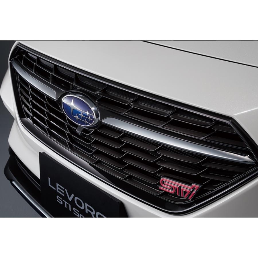 SUBARU（スバル） 【レヴォーグ・VN】STI Sport用 STIエンブレム付き