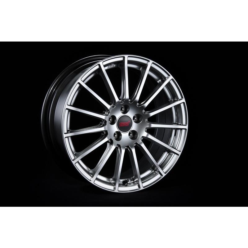 SUBARU（スバル） 【SUBARU・WRX】STI 18インチアルミ