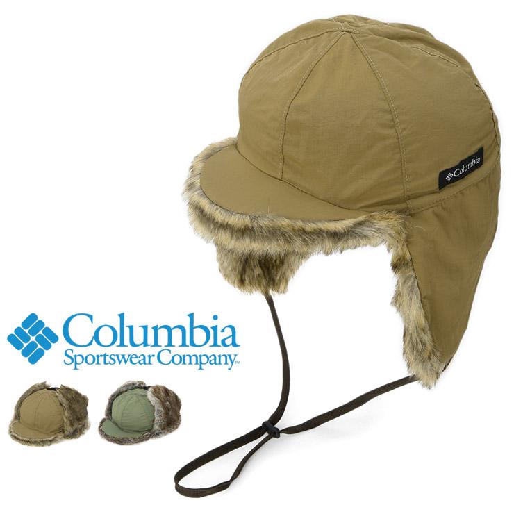 Columbia（コロンビア） ベルフォーチュンイヤーフラップキャップ 耳