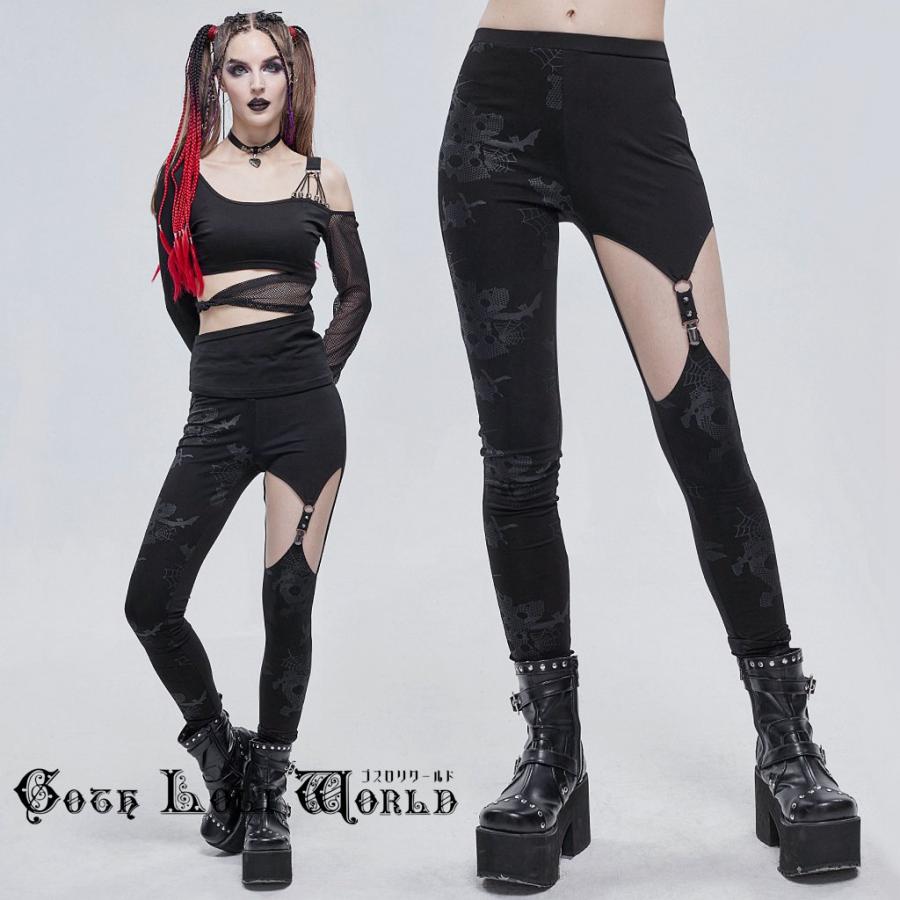 ゴスロリワールド PT148 ゴシックファッション ガーターベルト