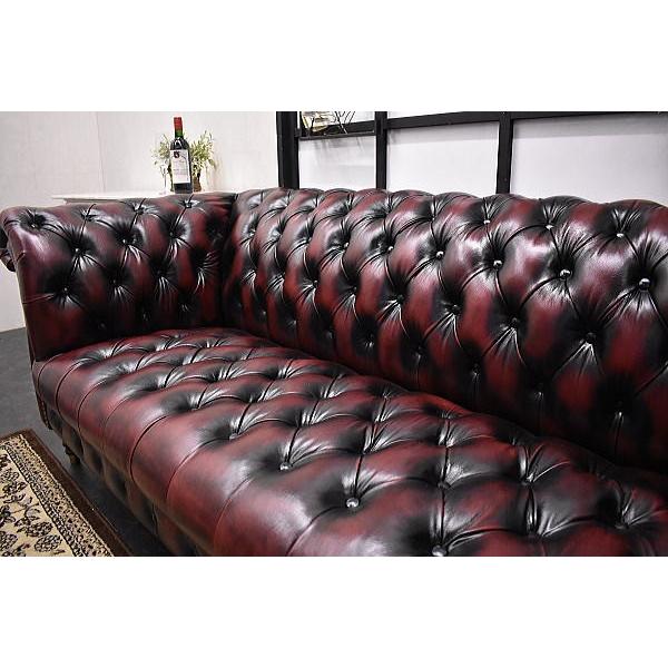 ソファ ソファー 3人掛けソファー 3人掛け 本革 本革製 革張り 革 革製