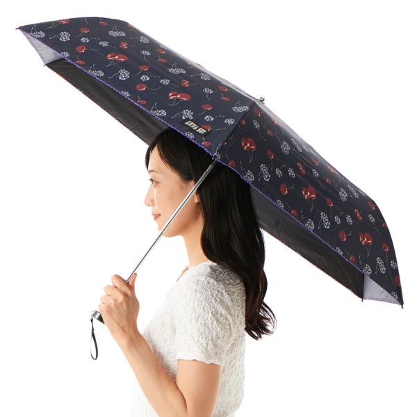 ANNA SUI（アナスイ） 【 ANNA SUI（アナ スイ）】チェリープリント