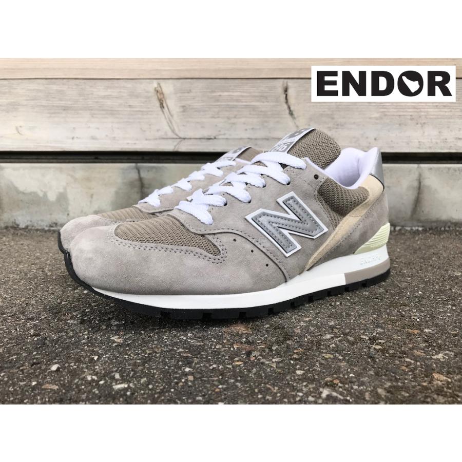 996シリーズ 【35周年記念モデル】【MADE IN USA】NEW BALANCE U996 GR