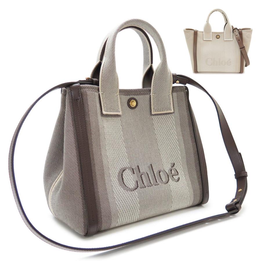 Chloe（クロエ） スモール トートバッグ レディース CARRY キャリー