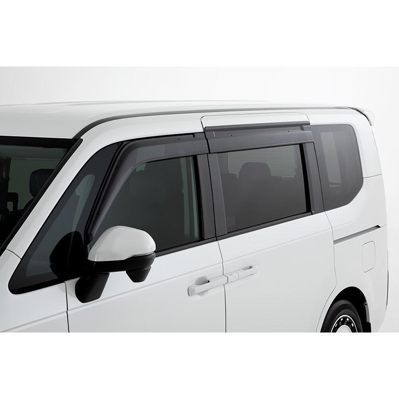 ステップ ワゴン ステップワゴン RP6,7,8系 純正： ドアバイザー