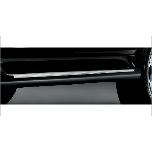 ランドクルーザープラド150系 中期：純正 サイドステップカバー(廃盤